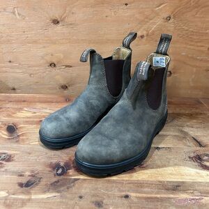 Blundstone Women’s Brown Leather Boots